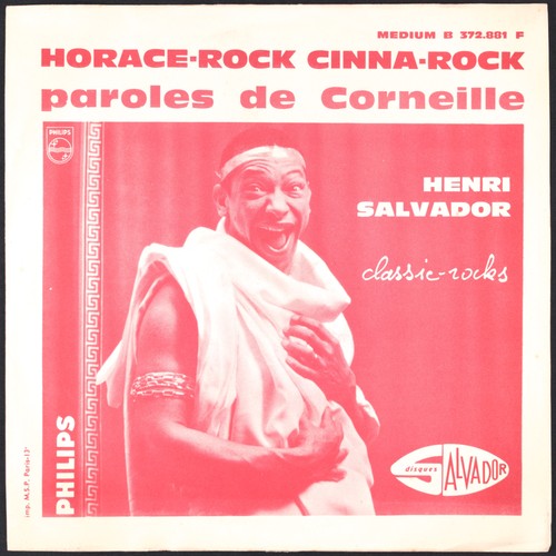 Henri salvador classic - salvador, rocks