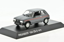 PEUGEOT 104 ZS-2 graphite