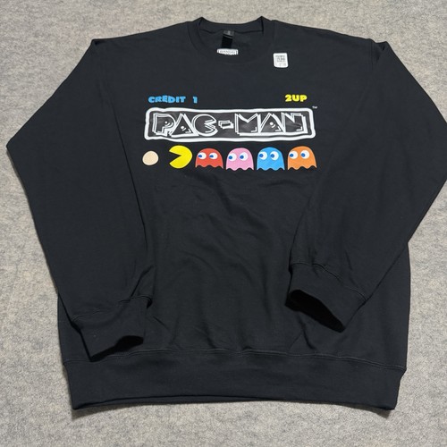 Bandai namco pacman sweatshirt - bandai,