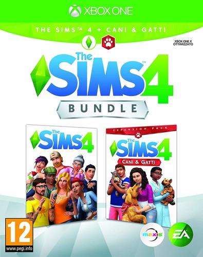 The sims cani gatti - 4,