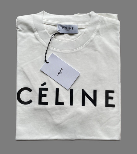 Celine paris white shirt - celine,