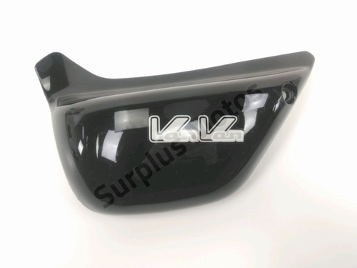 Cache lateral gauche suzuki - lateral,