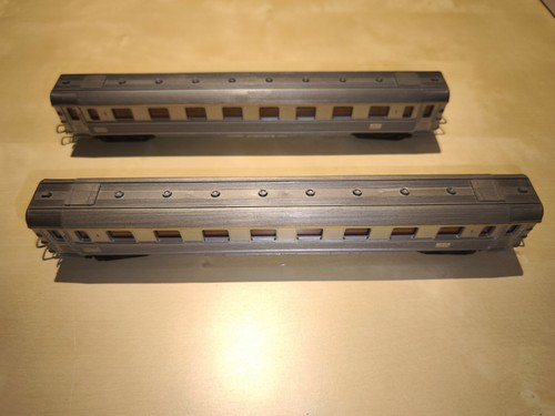 Lot voitures hornby 2 - lot, ho,