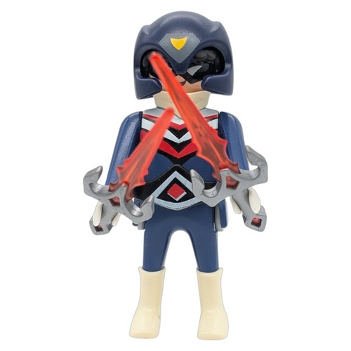 Playmobil figurine superhero