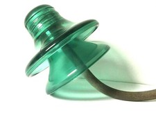 ISOLATEUR EN VERRE EDF -