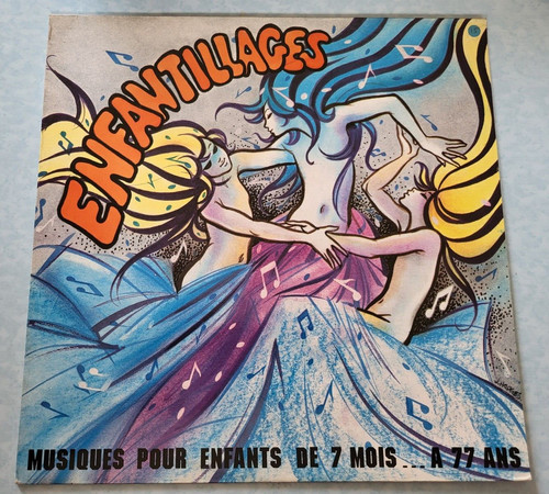 Enfantillages 33t vinyle - 33t,