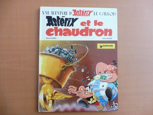 Ancienne asterix - ,