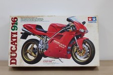 MOTO BIKE TAMIYA KIT 1/12