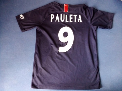 Maillot foot psg - maillot,