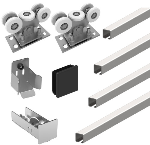 Acier nylon tor bauteile - acier/nylon, tor-bauteile
