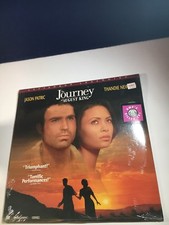 Rare Laserdisc- The Journey of August King Letterbox SEALED NEW