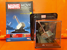 ALTAYA  COLLECTION FILM  MARVEL  FIG 1/16  N°11 MIGHTY THOR MJOLNIR   NEUF+ FAS
