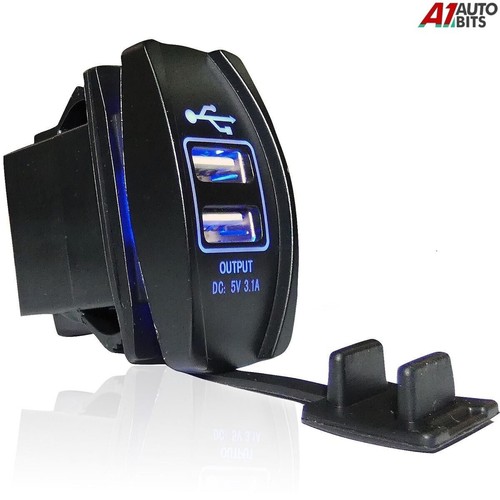 Prise chargeur étanche - chargeur, À