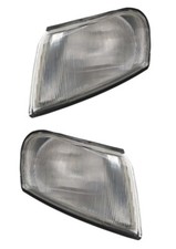 CLIGNOTANT AVANT GAUCHE + DROIT TRANSPARENT OPEL VECTRA B (1995-1999)
