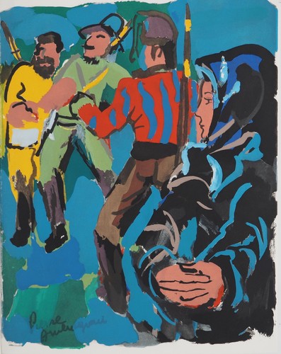 Pierre ambrogiani les - pierre, :