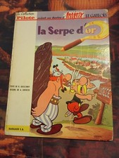 ASTERIX Serpe D'or- Edition