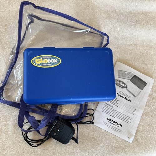 Artograph globox lightbox for - globox,