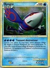 Carte Pokémon Kyogre 12/95