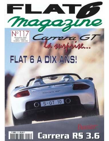 Flat 6 magazine - ▄▀▄,
