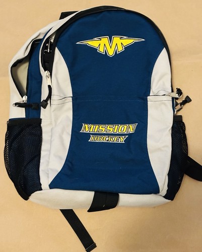 Rare mission hockey backpack - -,