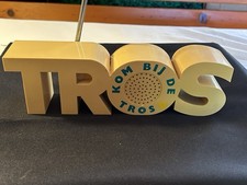 Plastic Design Collection Kom Bij De Tros Vintage Radio Collector