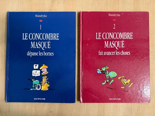 Rare mandryka le concombre - mandryka,