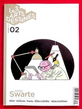 Les arts dessinés n° 2 -