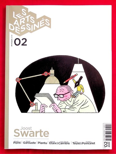 Les arts dessinés - 2,