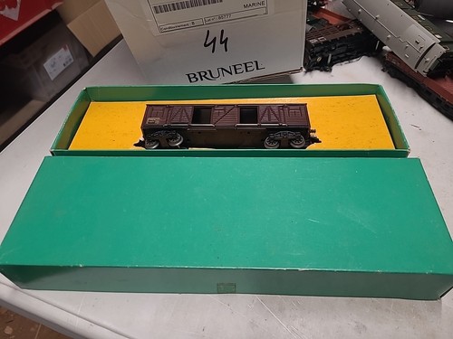 Jep 6663 wagon - , a