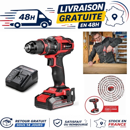 Perceuse visseuse - perceuse-visseuse, à
