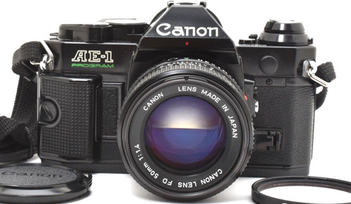 Appareil photo argentique