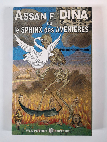 Assan dina le sphinx des - dina,
