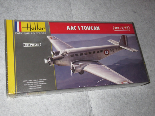 Maquette heller 80359 - maquette, 1/72