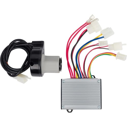 24v controller and throttle - controller,