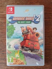 Advance Wars 1 + 2: Re-Boot