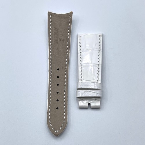 Audemars piguet bracelet blanc - piguet,