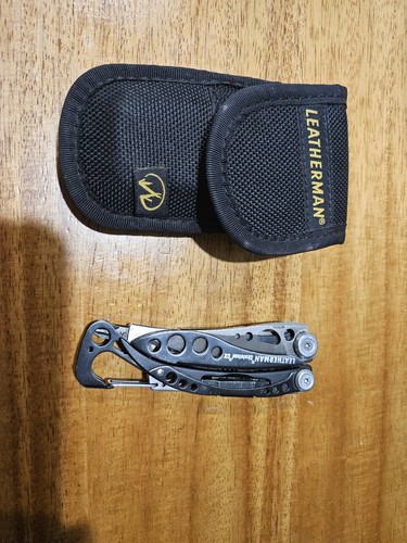 Leatherman skeletool black - leatherman, cx
