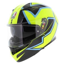 Casque AGV K3 Rossi Winter