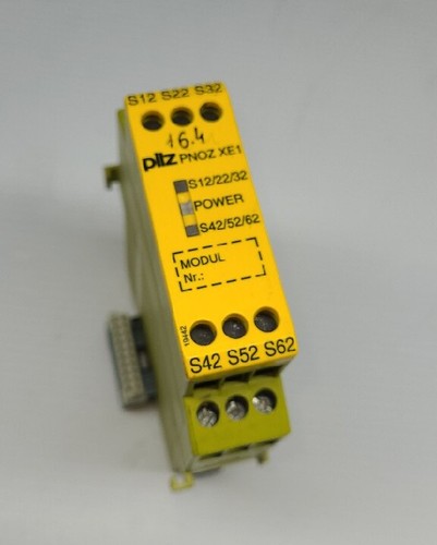 Pilz pnoz xe1 - 774620, 24vdc