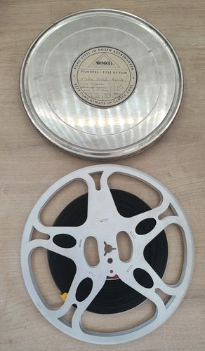 Film amateur famille - film,