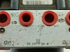 0265232077 abs pour RENAULT