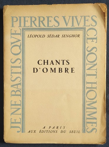 Chants ombre léopold - chants,