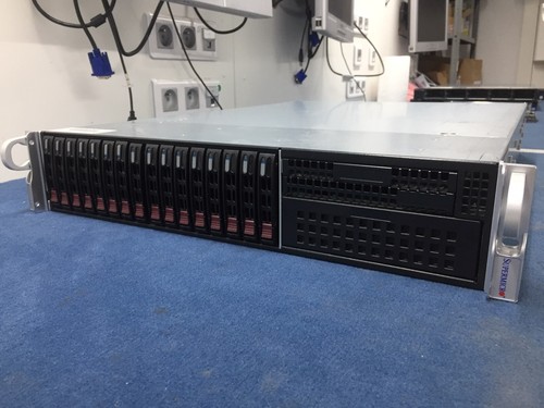 Supermicro serveur 2u - supermicro,