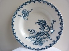 Assiette creuse service