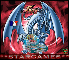 YU-GI-OH! LA LEGENDE DU DRAGON BLANC AUX YEUX BLEUS ⓃⒺⓊⒻ CARTES AU CHOIX LDD-C