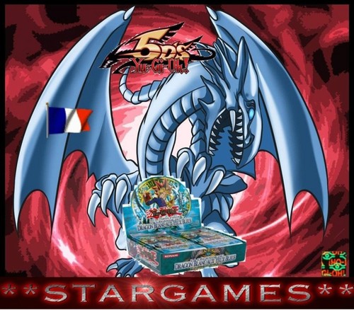 La legende du - yu-gi-oh!, dragon