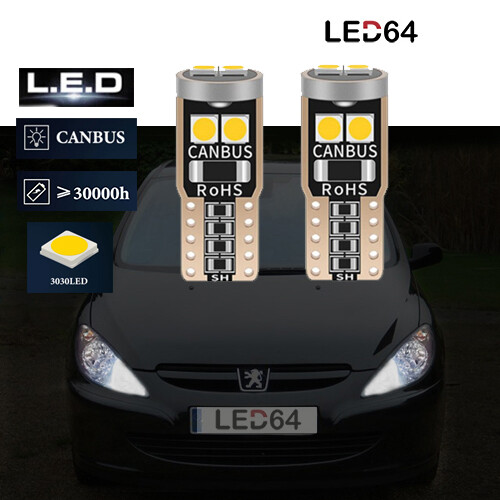 Ampoules led 3030 - 3030, blanc