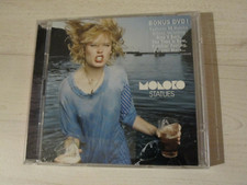 MOLOKO STATUES CD ALBUM pop rock bonus DVD 2002