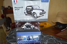 RENAULT 4 CH POLICE DE 1955