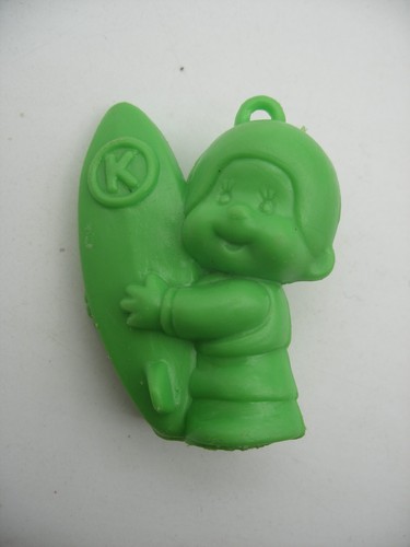 Pvc figurine kiki cadeau - pvc,